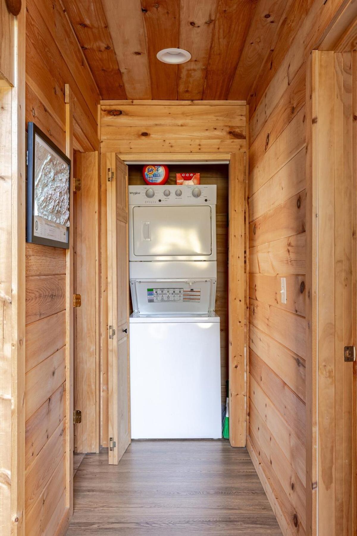 Twin Oaks Cabin Bryson City Bagian luar foto